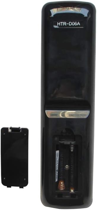 HCDZ Replacement Remote Control for Haier HL32K1 HL32R1 HL26K1A HL42XK1A HL26K1 HL32R1A HL32XK1A HL46XSL2A TFT-LCD LCD LED HDTV TV image 2