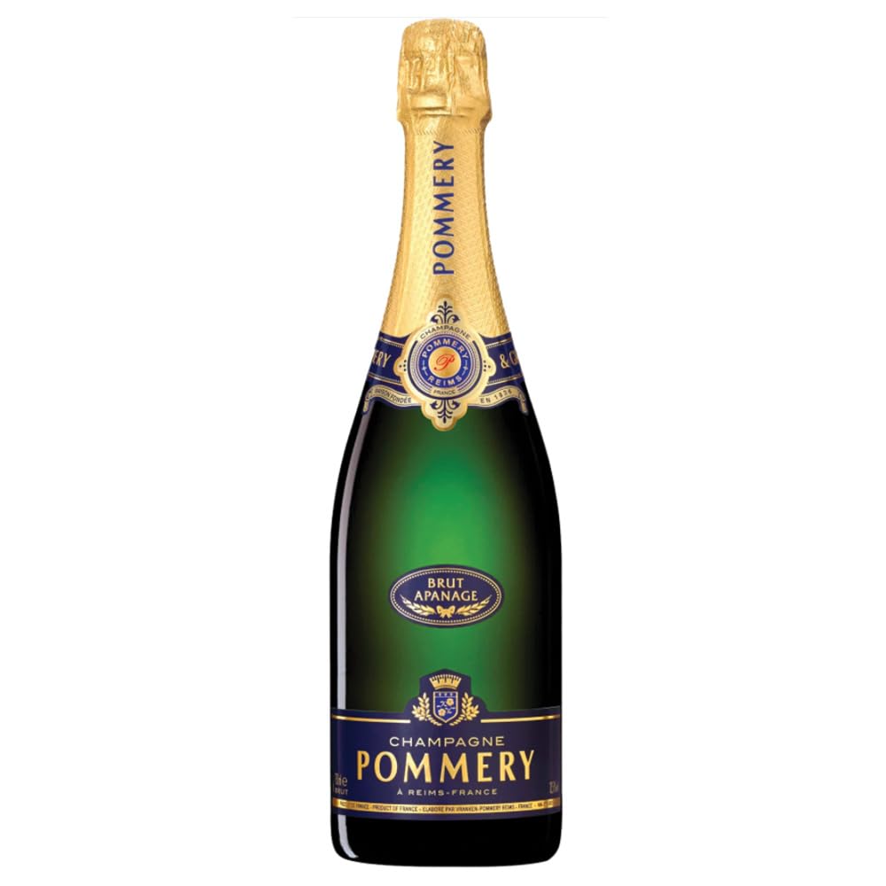 Pommery Champagne Brut Apanage - 75cl