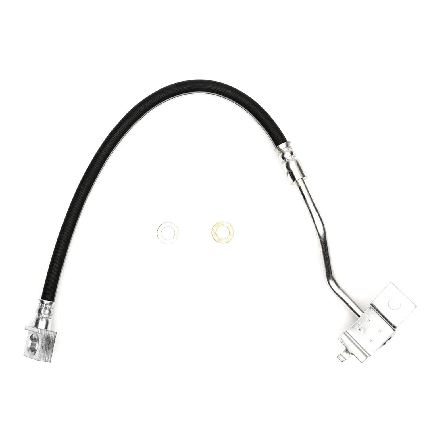 Dynamic Friction Company Tubo Freno Flessibile 350-42013 - Prodotto D.O.T. Con Garanzia 365 Giorni