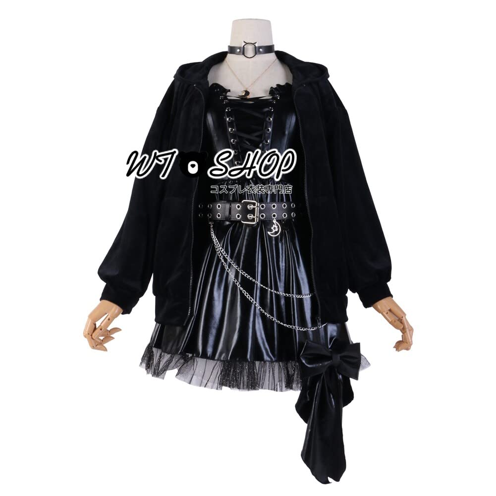 vtb 有栖マナ コスプレ 衣装 高品質 バーチャルYouTuber vtuber 有栖マナ ありすまな コスプレ衣装