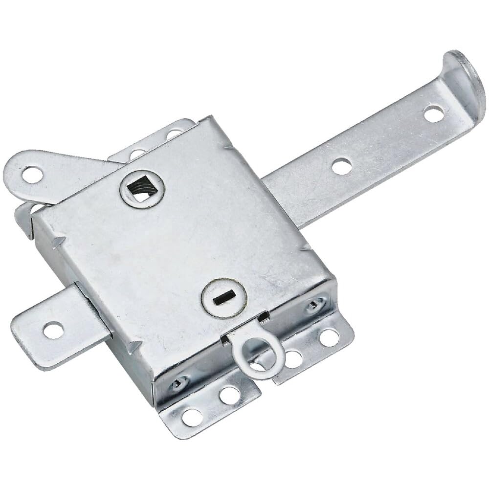 Amazon.com: Prime Line Products Garage Door Slide Lock GD 52138