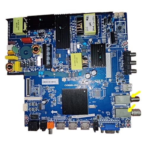 CV3686H-Q50 3 In 1 TV�}�U�[�{�[�h�A79-96V 860mA�Ńe�X�g�ς݁A�����I�Ȏʐ^�A�e�X�g�ς�