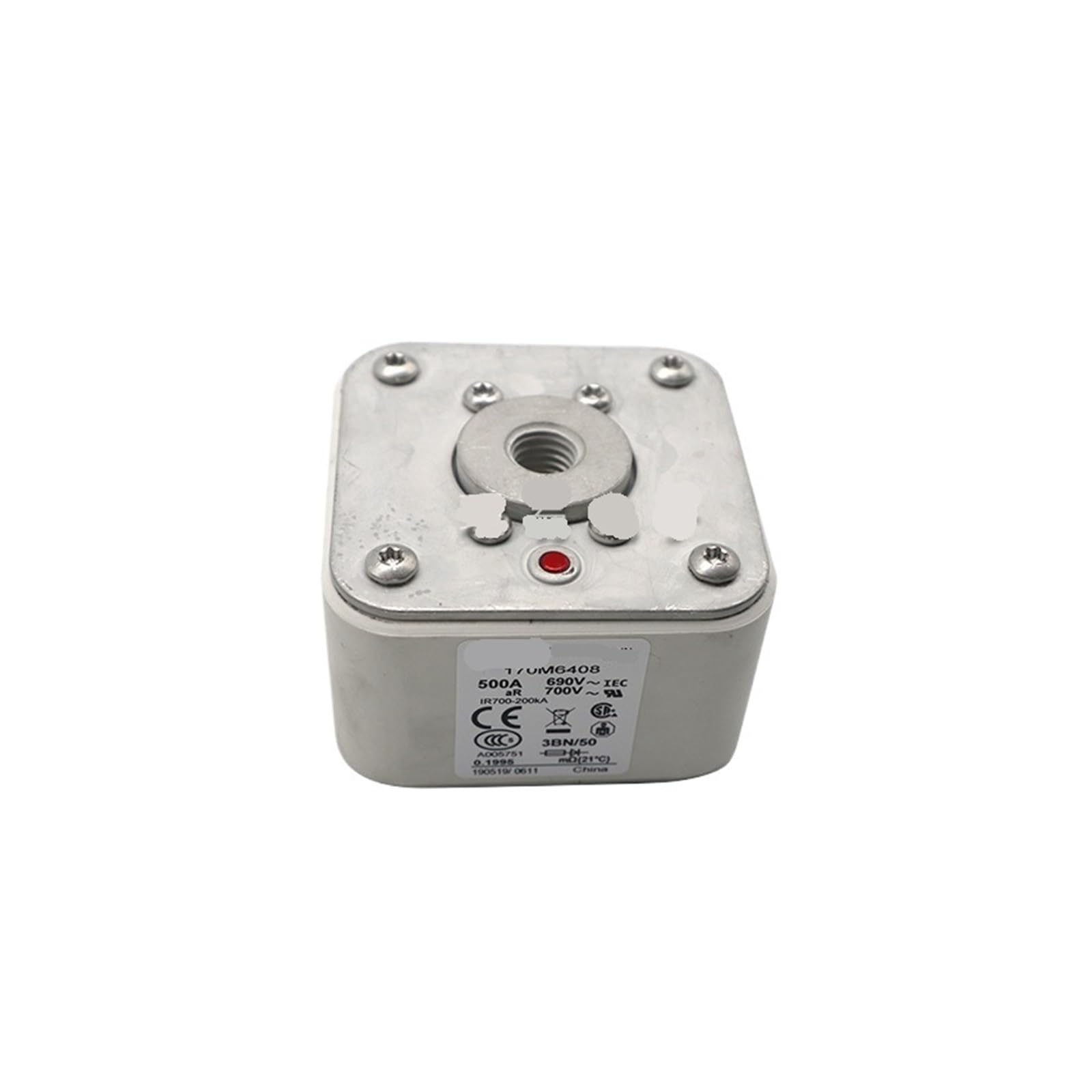 RCGKNNMUZ 170M6694 170M6695 170M6696 170M6697 Fuse(170M6694 1250V 1000A)