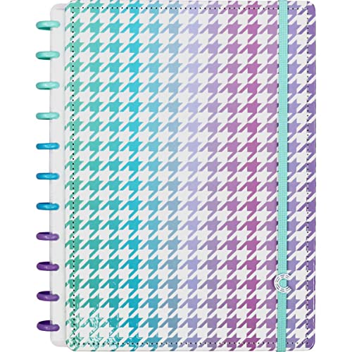 NOVITATE IND E COM DE ART E PAPE E MAT DE ESCR Cuaderno inteligente, grande, London, 215 x 280 mm, 80 hojas