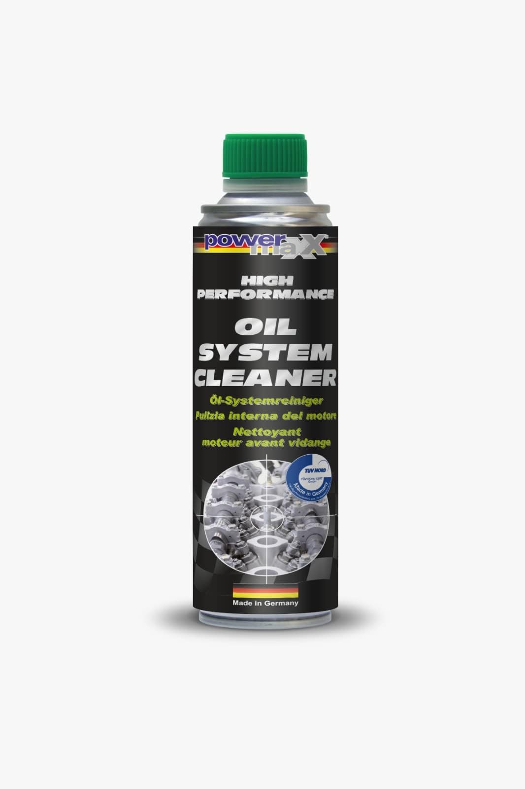BlueChem High Performance Oil System Cleaner