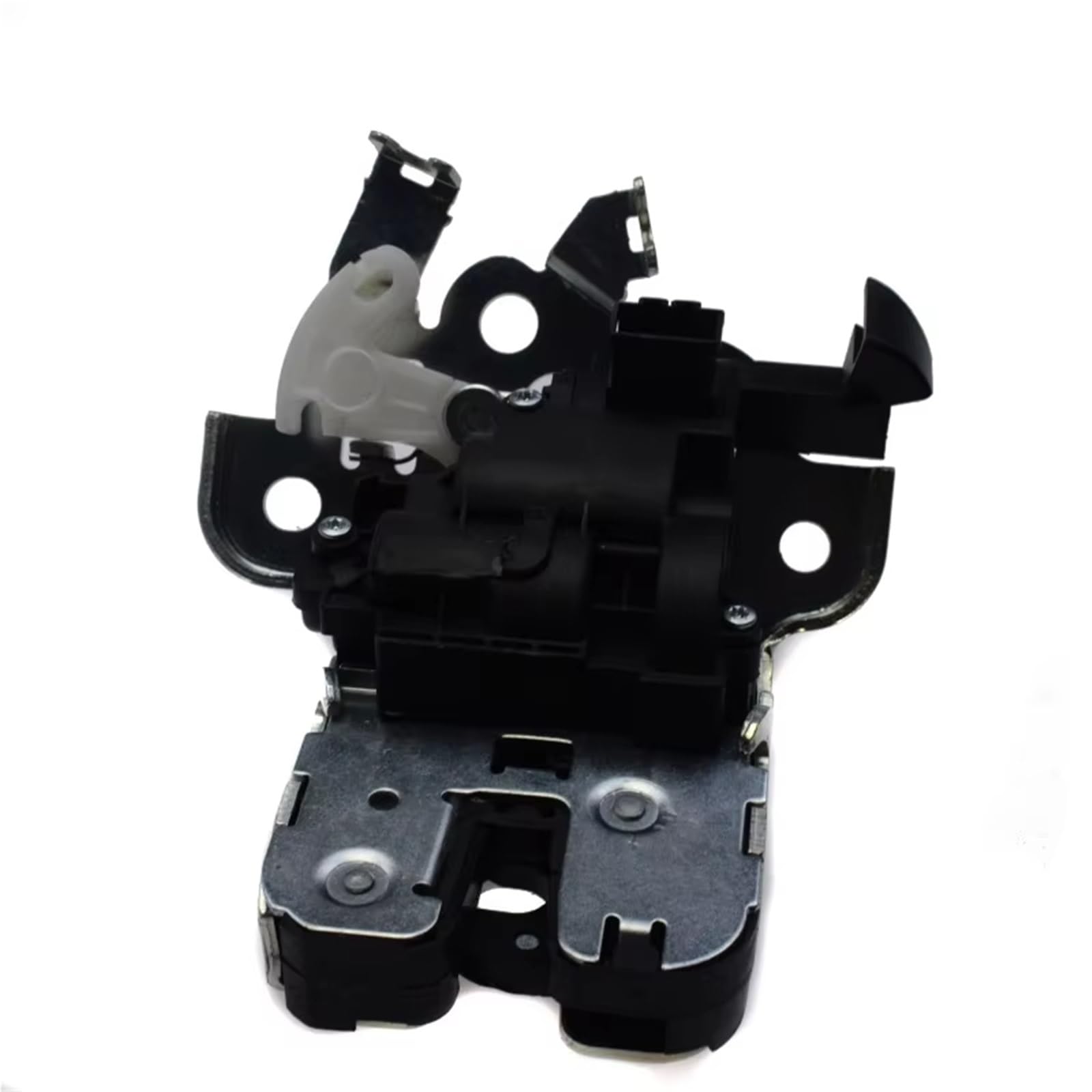 Pauzcsec One Color Tailgate Boot Lock Compatible With A4 8K2 B8 2007 2008 2009 2010 2011 2012 2013 2014 2015 Trunk Tailgate Door Lock Latch Bootlid Oem：8r0827505