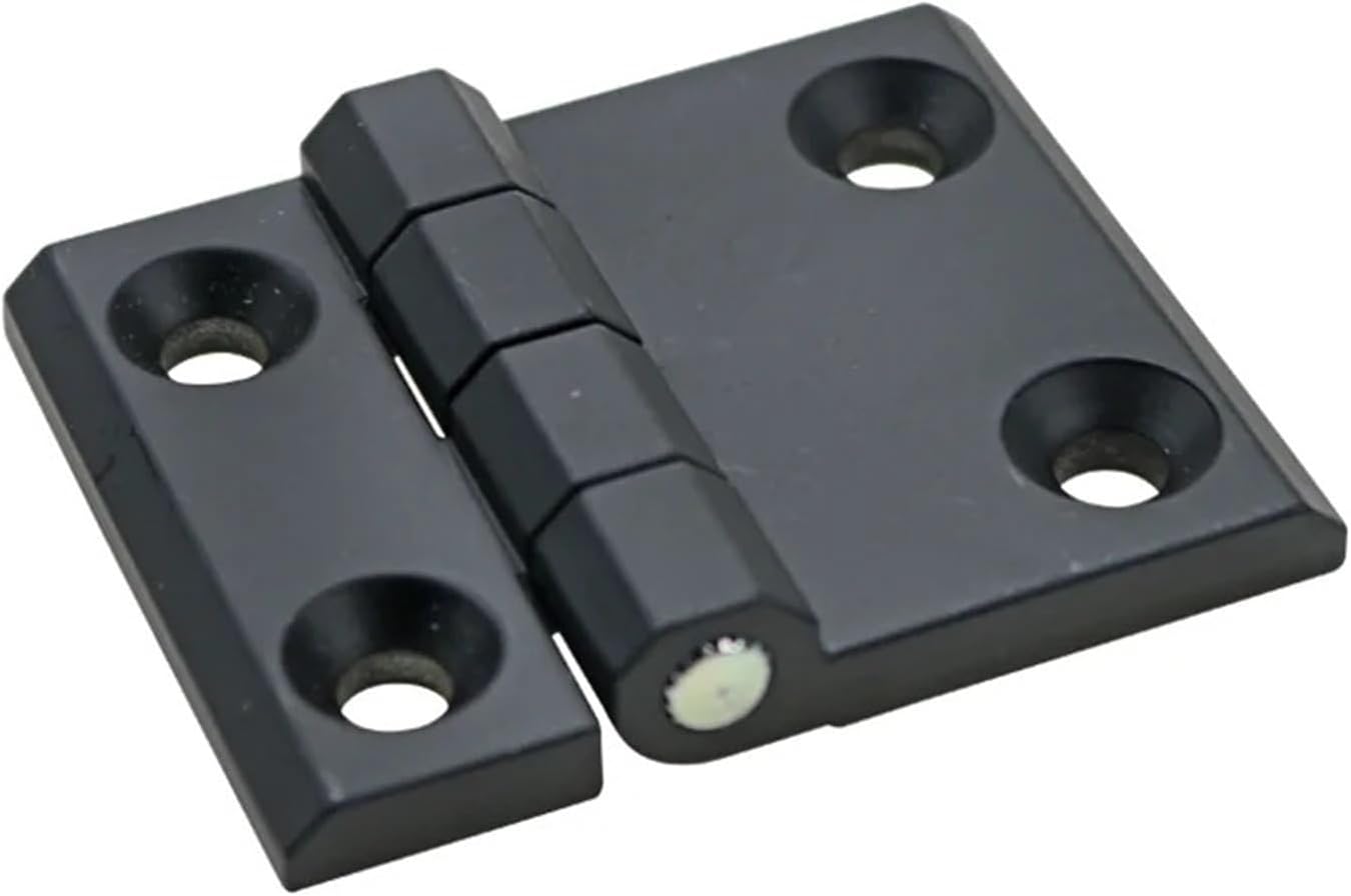 Zinc Alloy Heavy-Duty Asymmetric Industrial Hinges 1Pcs