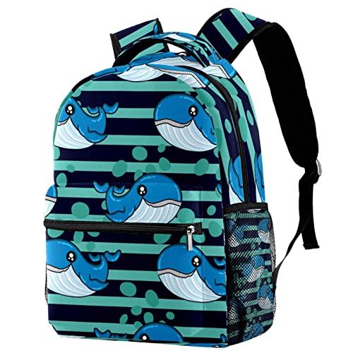 Sac à dos de voyage avec porte-bouteille enfant Leisure Campus
