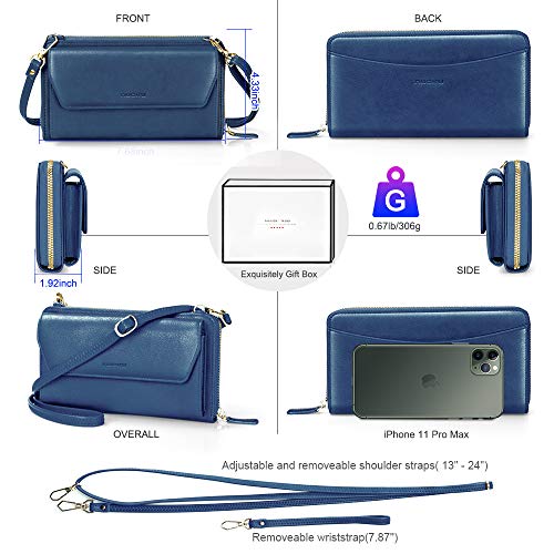 Review de Cartera mujer purificación - cinco favoritos. 30 Imagen adicional