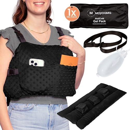 MOYOAMA Post Mastectomy Pillow –4 Pcs Protective Kit...