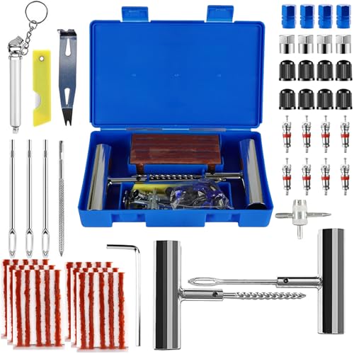 Réparation De Pneus Tubeless : Techniques Et Conseils Pour Une