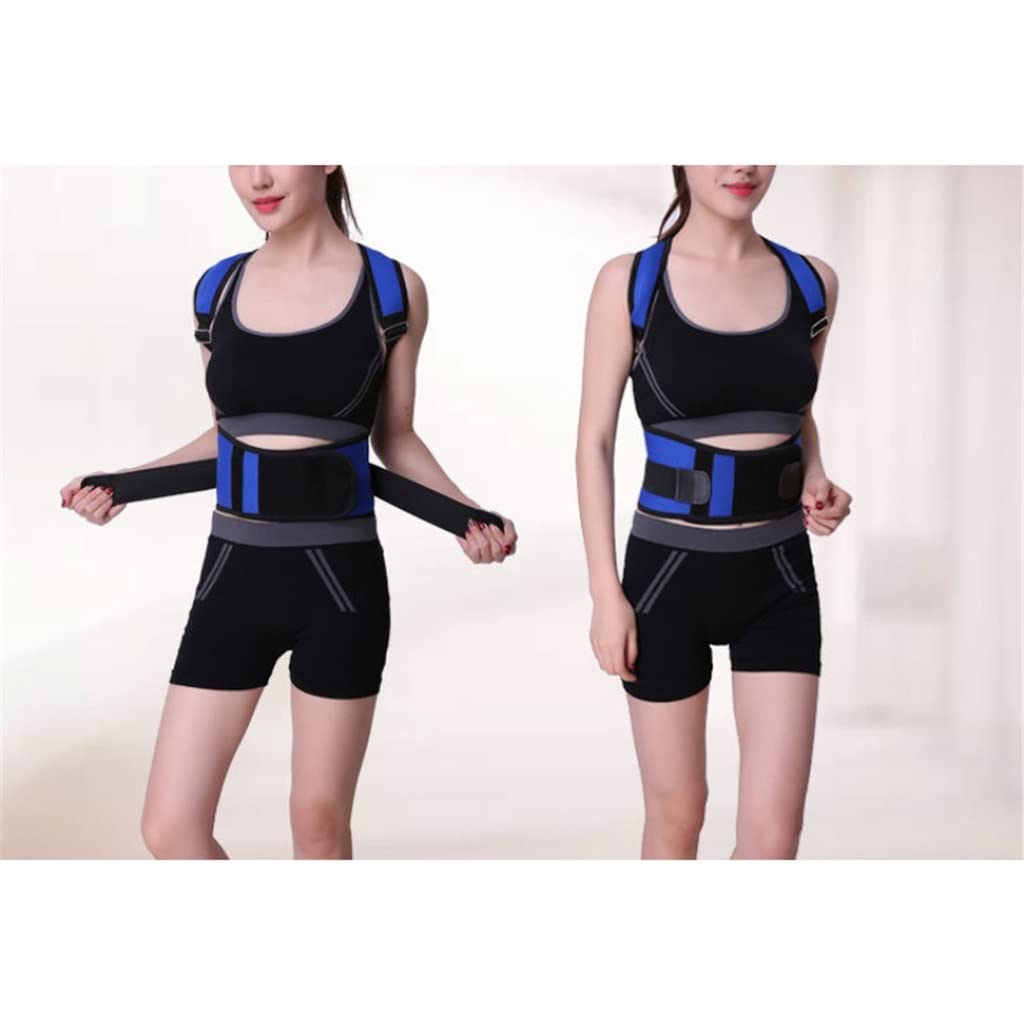 Corsetto Posturale Corsetto Sostegno Schiena Cintura Ortopedica Corsetto Lombare Postura Brace