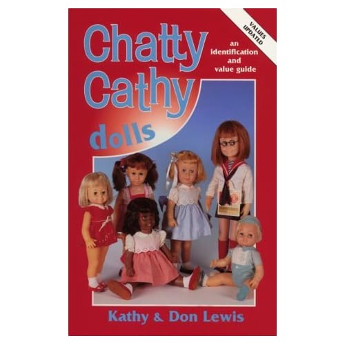chatty cathy doll value