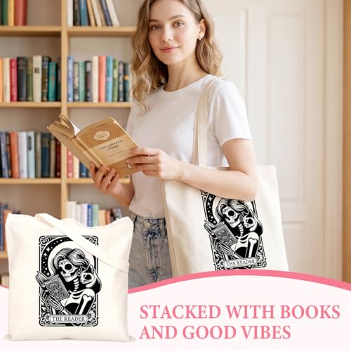 Image of Book Lovers Gifts for Women Bookish Gifts for Readers Book Accessories for Reading Lovers Cool Bookish Items Stuff for Reader Unique Reading Themed Gift Ideas Essentials for Adults Teen Girl Librarian