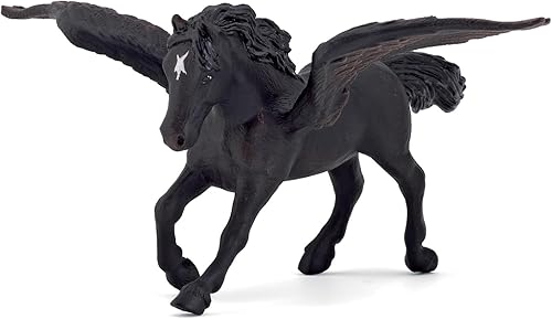 Papo Figura de juguete Black Pegasus Papo Figura de juguete Black Pegasus