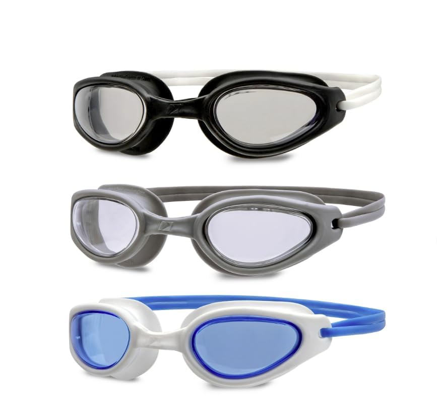 Nike Lil' Swoosh Kids' Goggles NESSD138-100 Active 3-6