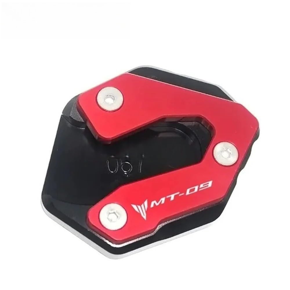 Extension béquille latérale pour MT09 Tracer 900 XSR900 2013-2021