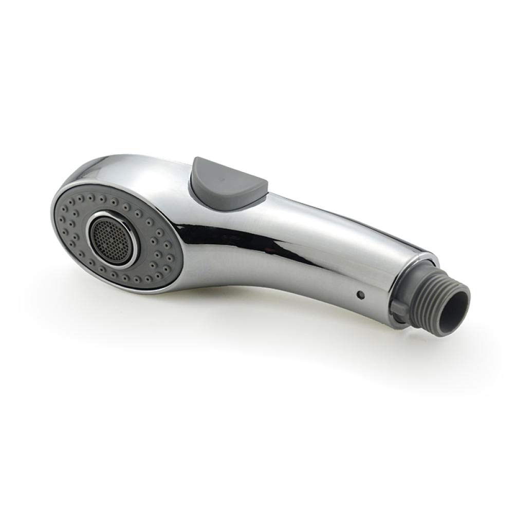 Ugello spray regolabile per rubinetto della cucina, attacco per bidet staccabile per rubinetto da cucina, misura universale per rubinetti da cucina, facile da installare, design ad alta pressione