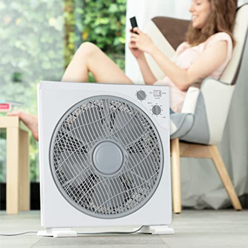 Ventilatore Da Tavolo Ardes Box Fan - 6