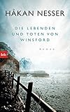 Cover zum Buch Die Lebenden und Toten von Winsford