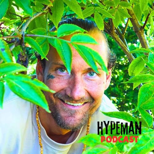 Hypeman Podcast Titelbild