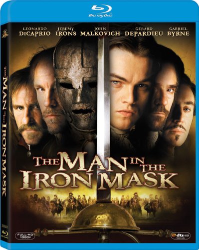 The Man In The Iron Mask B003DZAMHU Book Cover
