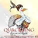 The Quackling Coloring Book: A Grayscale Adult Coloring Book and Children's Storybook Featuring a Favorite Folk Tale (Skyhook Coloring Storybooks)