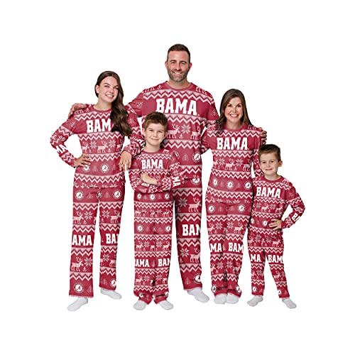 Pyjama Alabama Crimson Tide taille M pour femme lors des soirees de match