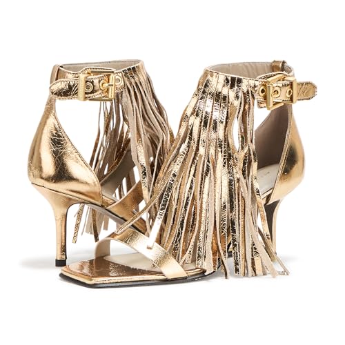 Women's Paola Met Sandal Ballet Flat3