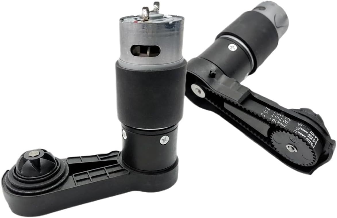 Parts Roller Brush Motor, Compatible for Midea X8,X9,X9Pro,G3,G4,G4Pro,GX3,X6,WD40,T9, Vacuum Cleaner Accessories