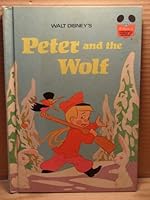 Walt Disney's Peter and the Wolf B0078T403E Book Cover