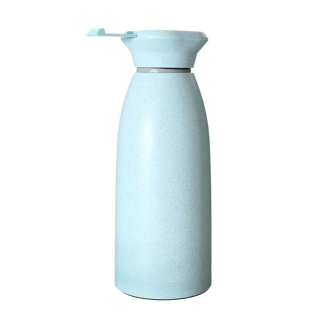 Buy MINISO Glass Water Bottle with Flexible Handle Leak Proof Drinking