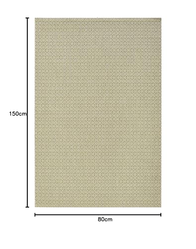 NORTHRUGS Indoor and Outdoor Rug Coin 80 x 150 cm - Image 3