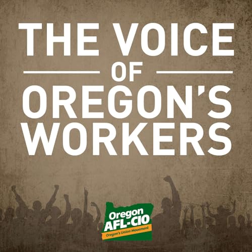 Couverture de The Voice of Oregon's Workers