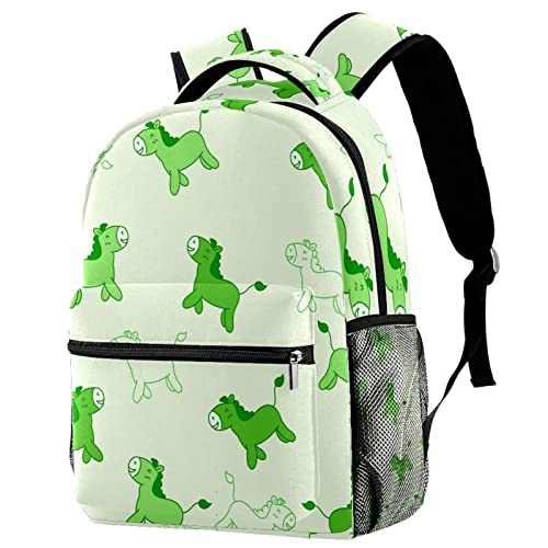 Sac à dos voyage léger décontracté multicolore taille unique homme femme