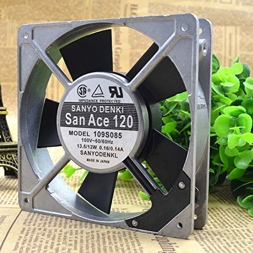 Amazon.com: Original san Ace 109S085 100V 0.16A 2500/2900RPM