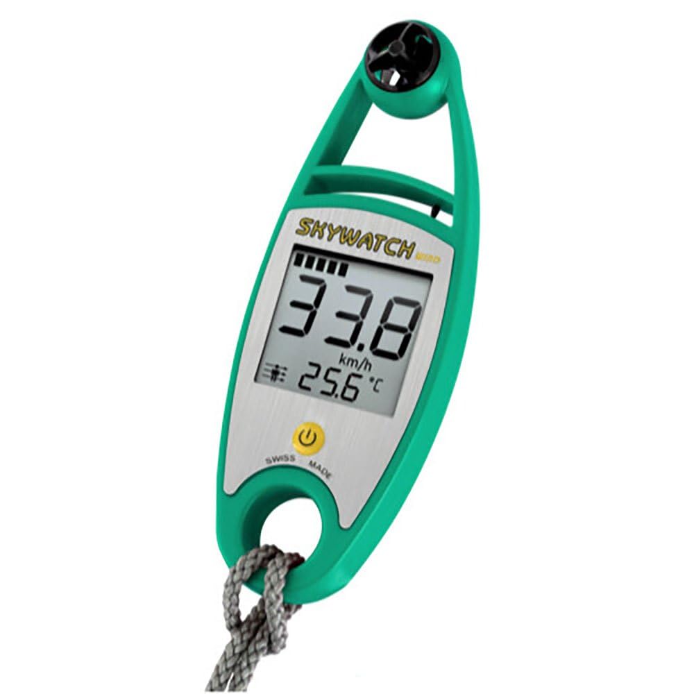 RECMAR ANEMOMETRO SKYWATCH Wind Verde