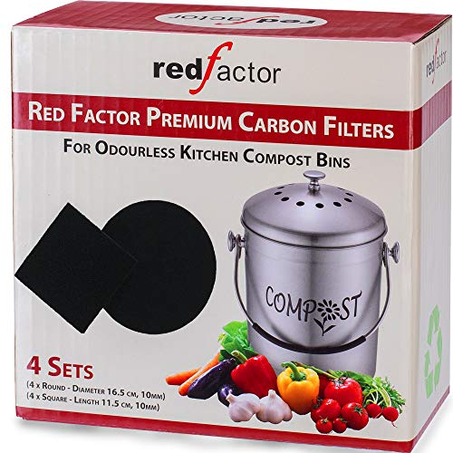 Smart Compost Bin Odor Control