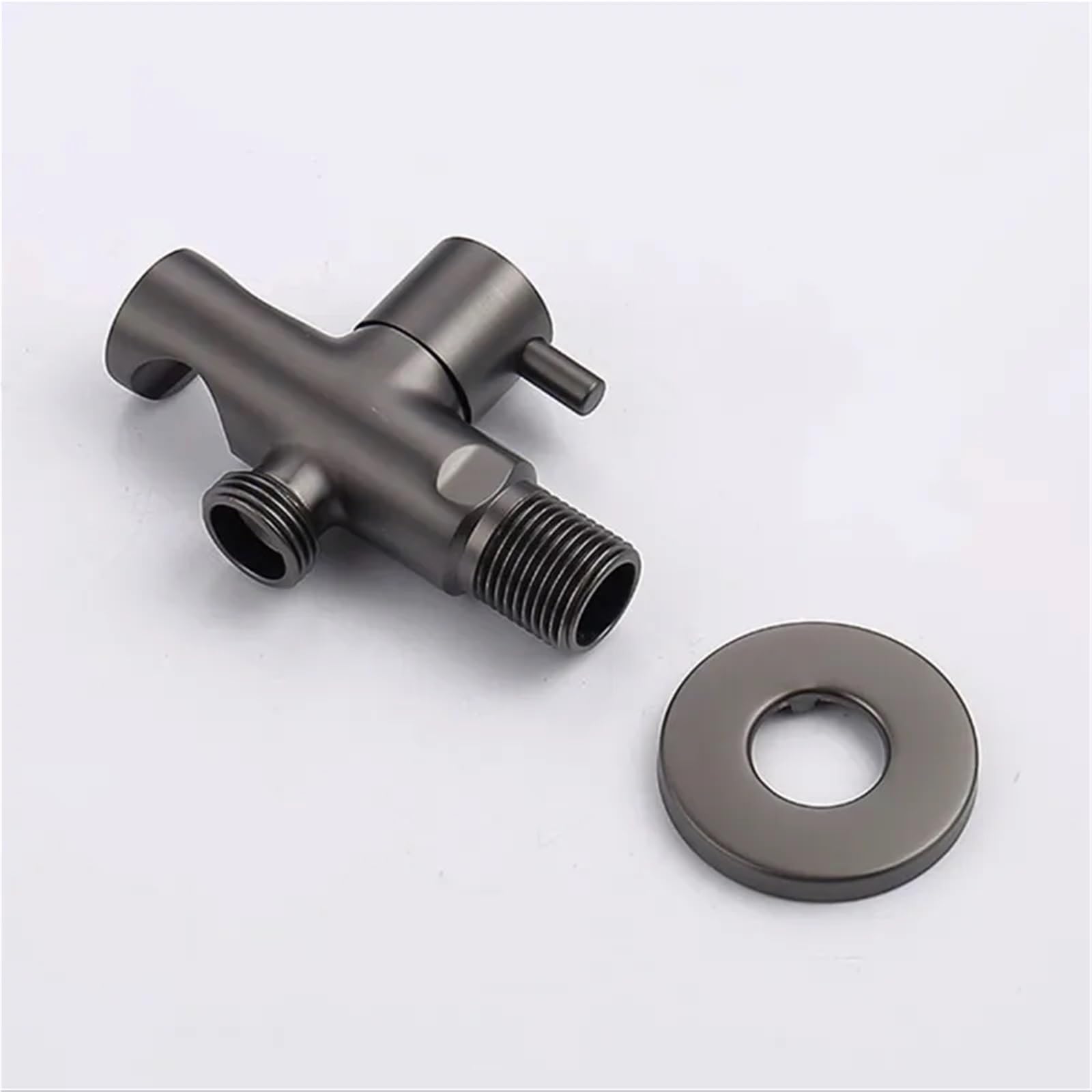 Set di rubinetti spruzzatori for bidet portatili in acciaio inossidabile