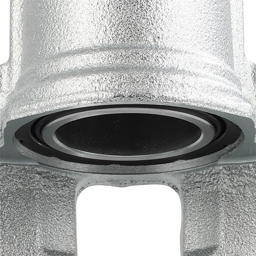 Image of 345084 Front Left Disc Brake Caliper Assembly w /o Bracket
