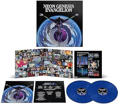 NEON GENESIS EVANGELION (Original Series Soundtrack) Vinyl por Neon Genesis — capa do álbum
