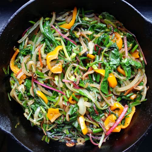 Chuxay Garden Chinese Chives-Garlic Chives,Allium Schoenoprasum 500 Seeds Seasoning Seeds Easy Grow #TOP5