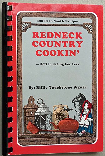 Redneck Country Cookin Paperback – Import, 1 June 1988