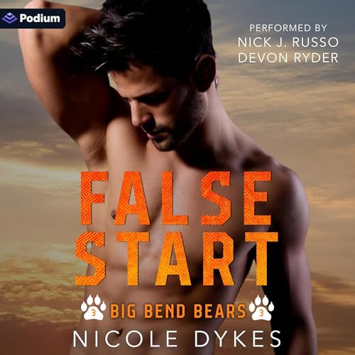 False Start cover art