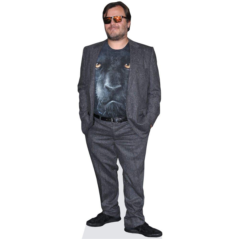 Jack Black Mini Size Cutout