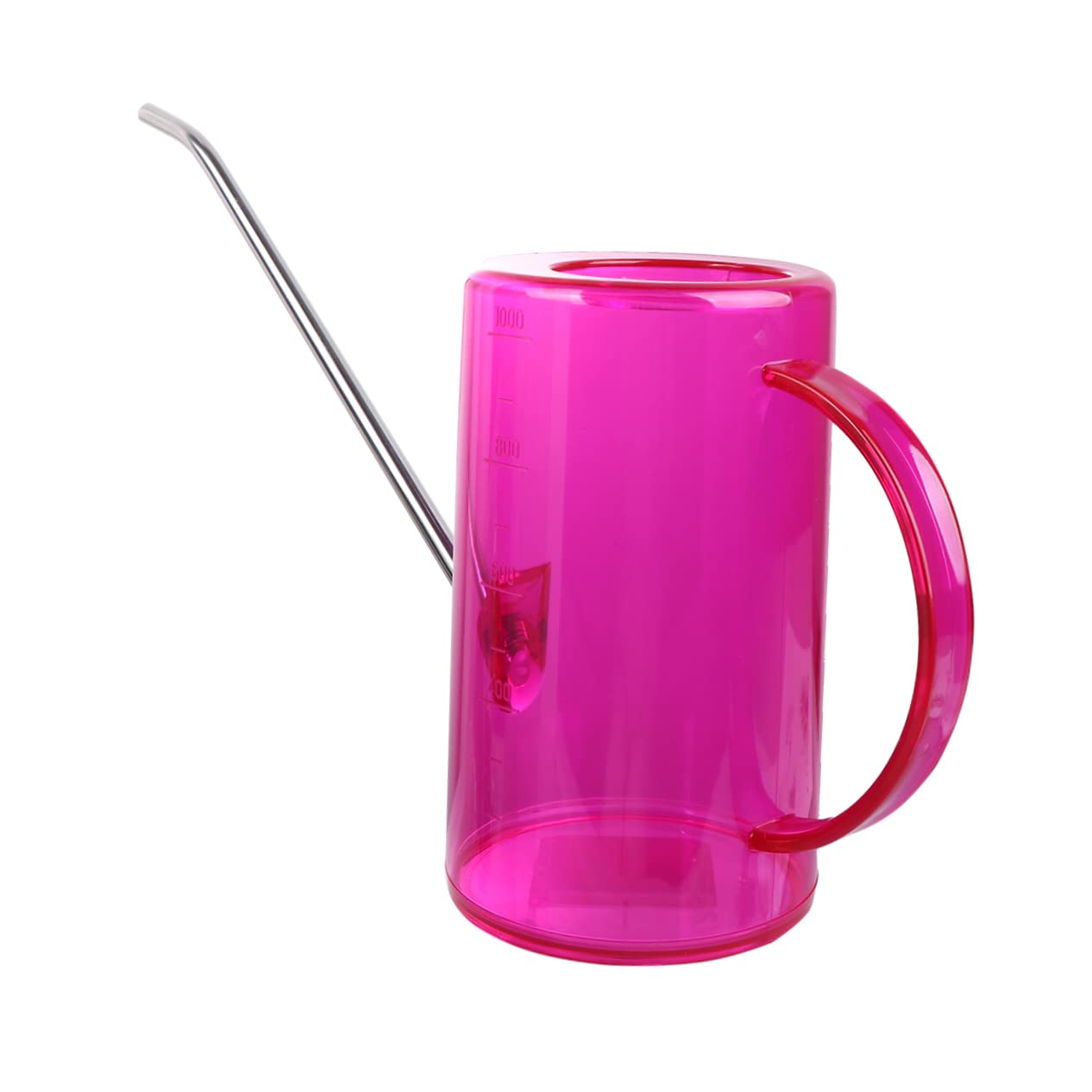 BESPORTBLE 2pezzi Annaffiatoio Ergonomico Con Beccuccio Lungo Contenitore Da Giardino Con Capacità Elevata Per Casa Ufficio e Scuole Design Pratico e Facile Ricarica Per Giardinaggio e