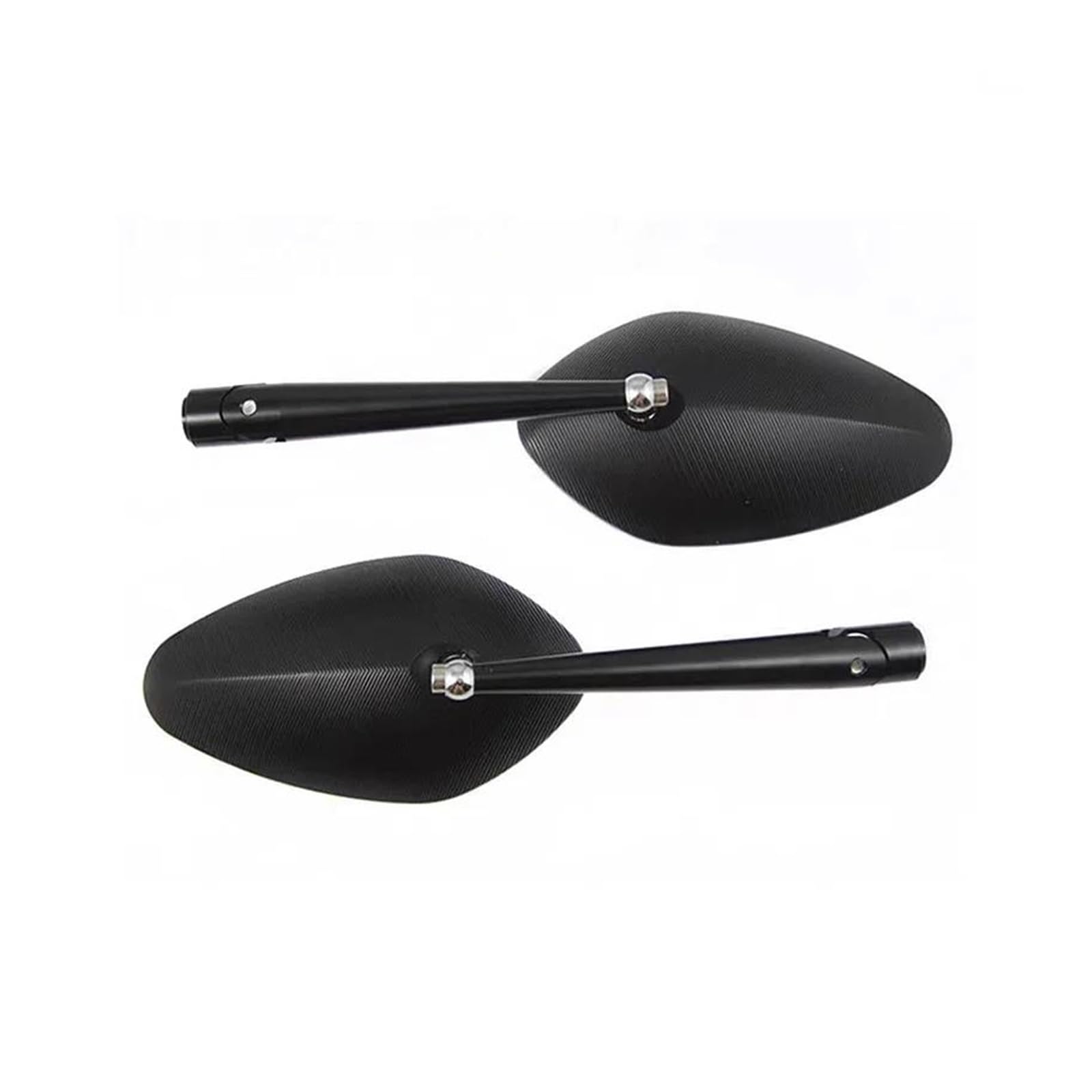 Latéraux Rétroviseur Pour T&dm 900 Pour X&MAX 250 300 Pour N&max 155 Pour X-C&ity Rétroviseur M&oto Universel Scooter 8 10MM Rétroviseur Latéral Alliage D'aluminium Rétroviseur D'extrémité (Size : 4