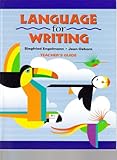 Language for Writing - Additional Teacher's Guide (Cursive Writing)