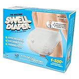 Laughing Smith Senior Diaper Prank Gift Box - Empty Prank Box for Gifts - Gag Box for Birthdays and Events - Funny Gift Boxes for Grandparents, Parents, Graduates, and More