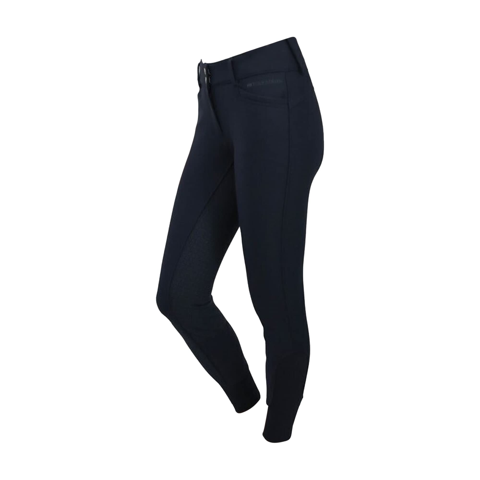 Hy Women's Navy Arctic Polar Softshell Breeches 34 Uk R